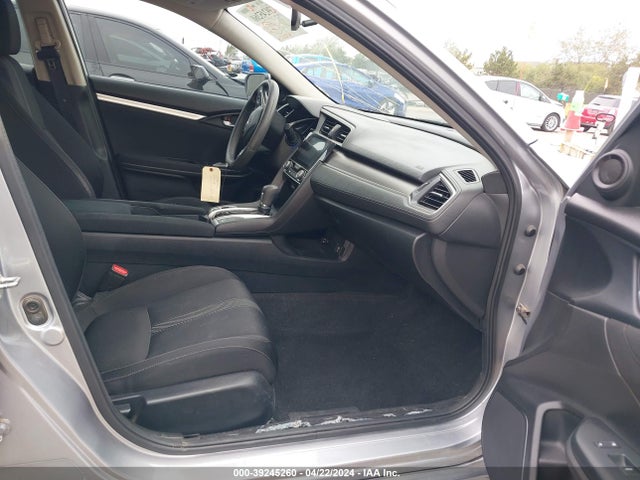 Honda CIVIC EX 2017 19XFC2F75HE028798 Image 5