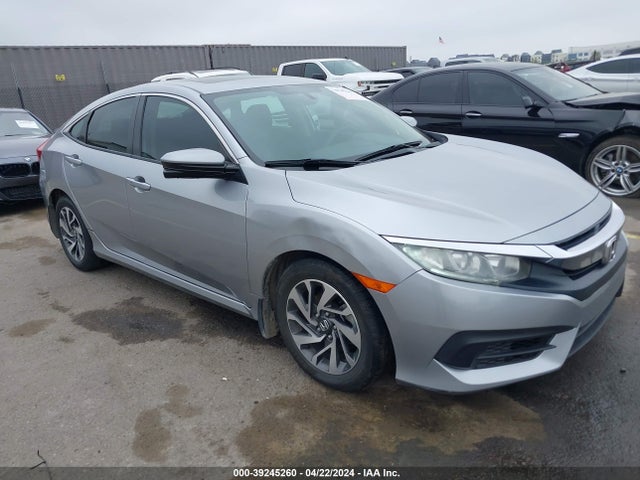 Honda CIVIC EX 2017 19XFC2F75HE028798 Image 6