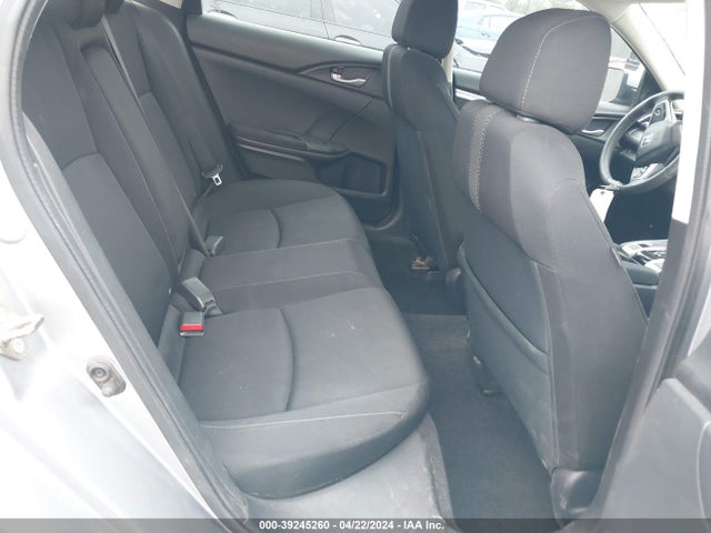 Honda CIVIC EX 2017 19XFC2F75HE028798 Image 8