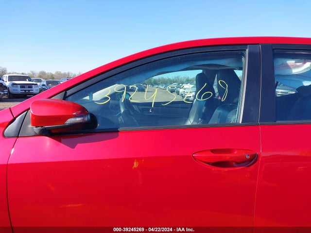 Toyota COROLLA SE 2018 2T1BURHE1JC036837 Image 14