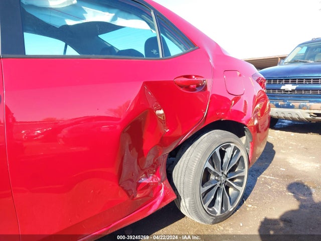 Toyota COROLLA SE 2018 2T1BURHE1JC036837 Image 19
