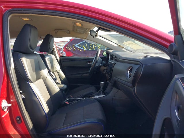 Toyota COROLLA SE 2018 2T1BURHE1JC036837 Image 5