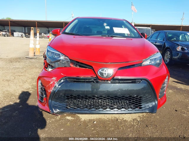 Toyota COROLLA SE 2018 2T1BURHE1JC036837 Image 6