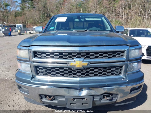 Chevrolet Silverado 1500 1lt 2014 3GCUKREC9EG116464 Image 12