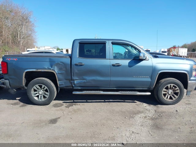 Chevrolet Silverado 1500 1lt 2014 3GCUKREC9EG116464 Image 13