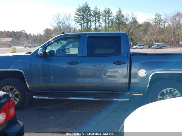 Chevrolet Silverado 1500 1lt 2014 3GCUKREC9EG116464 Image 14