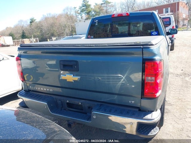 Chevrolet Silverado 1500 1lt 2014 3GCUKREC9EG116464 Image 16