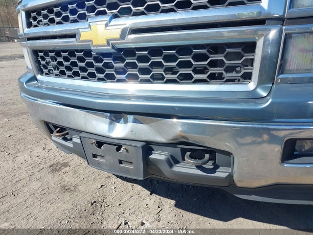 Chevrolet Silverado 1500 1lt 2014 3GCUKREC9EG116464 Image 17