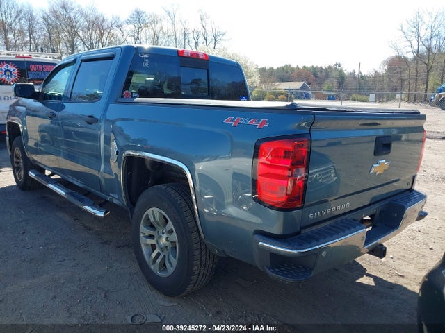 Chevrolet Silverado 1500 1lt 2014 3GCUKREC9EG116464 Image 3
