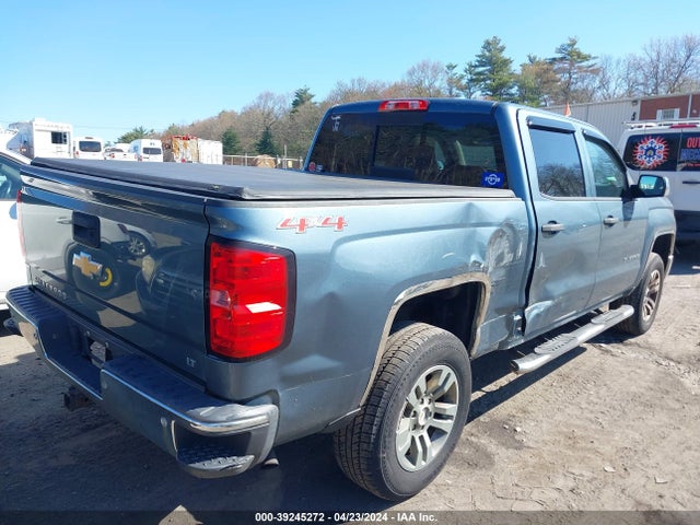 Chevrolet Silverado 1500 1lt 2014 3GCUKREC9EG116464 Image 4