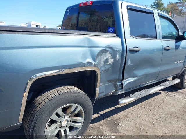 Chevrolet Silverado 1500 1lt 2014 3GCUKREC9EG116464 Image 6