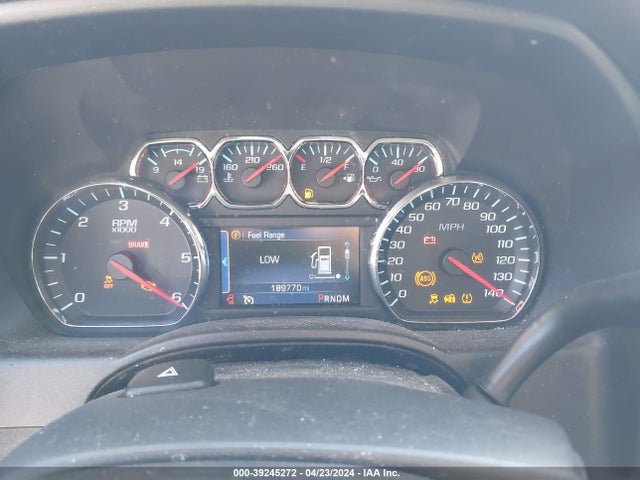 Chevrolet Silverado 1500 1lt 2014 3GCUKREC9EG116464 Image 7