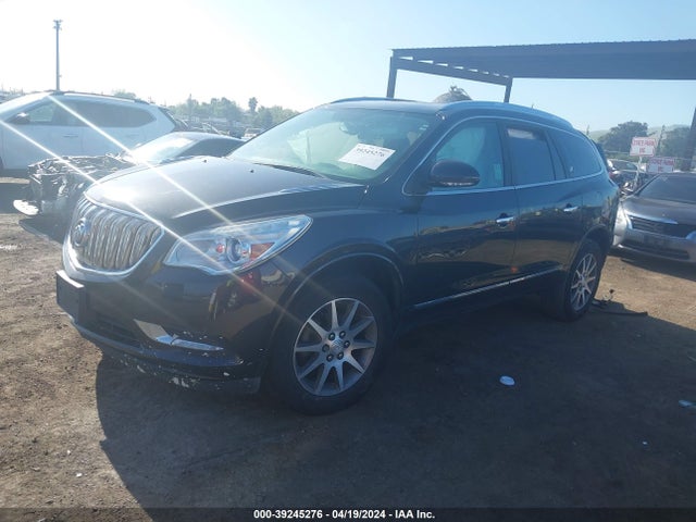 5GAKRAKD8HJ112993 Buick Enclave Convenience