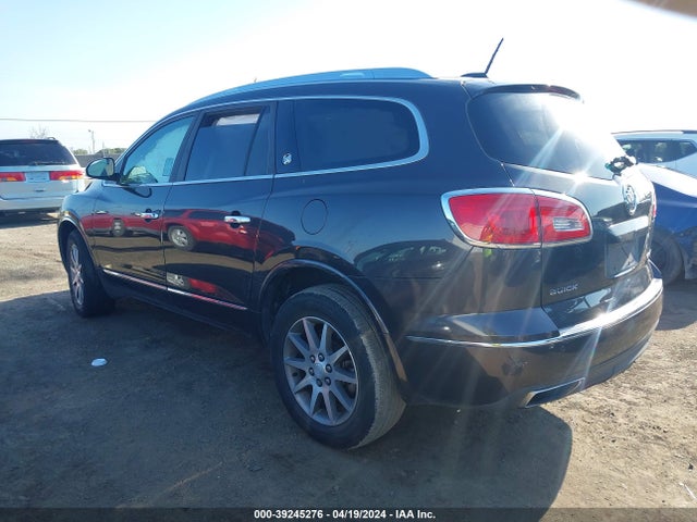 5GAKRAKD8HJ112993 Buick Enclave Convenience