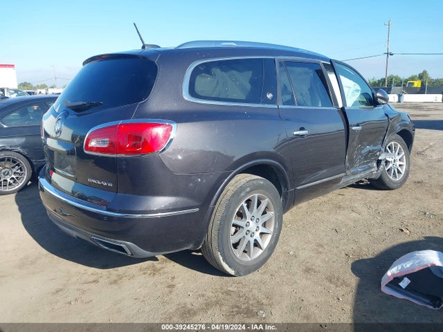 5GAKRAKD8HJ112993 Buick Enclave Convenience