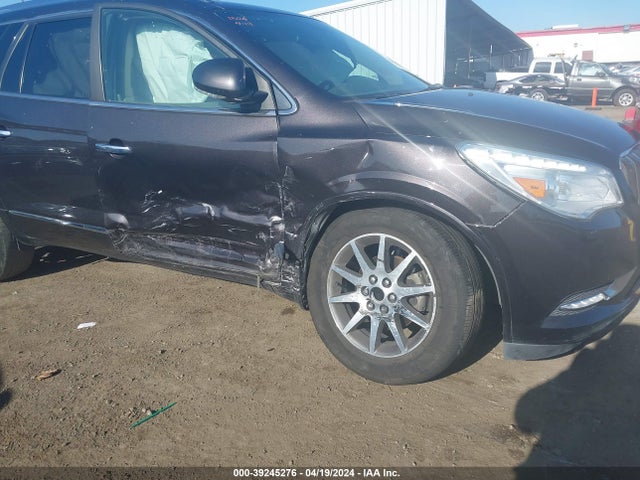 5GAKRAKD8HJ112993 Buick Enclave Convenience