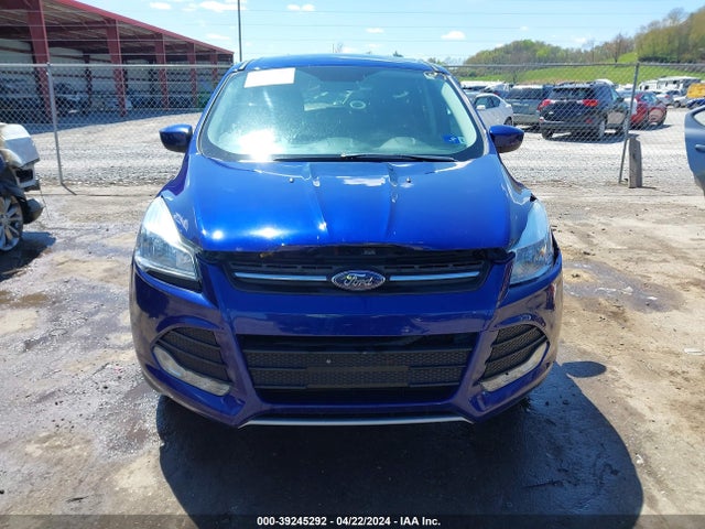 Ford ESCAPE SE 2015 1FMCU9GX3FUB58984 Image 12
