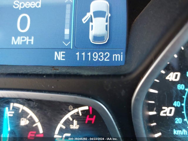 Ford ESCAPE SE 2015 1FMCU9GX3FUB58984 Image 15