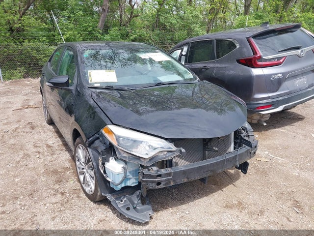 Toyota Corolla S Plus 2014 5YFBURHEXEP126753 main image
