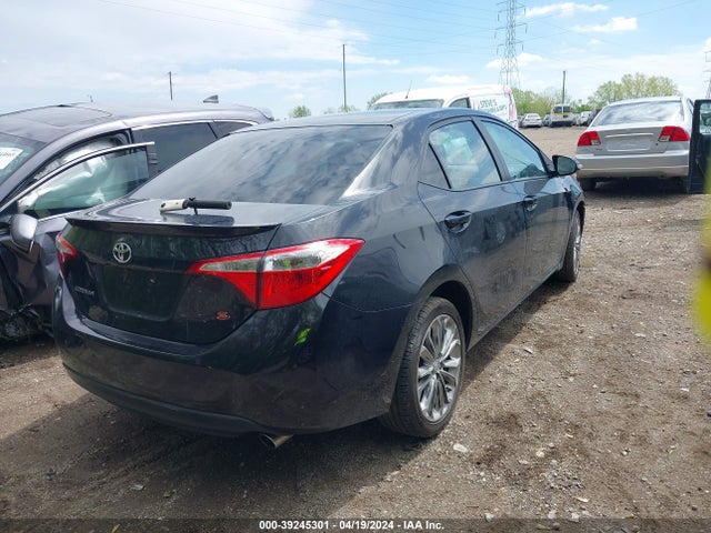 Toyota Corolla S Plus 2014 5YFBURHEXEP126753 Image 4