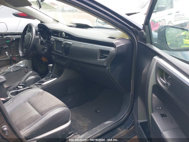 Toyota Corolla S Plus 2014 5YFBURHEXEP126753 Image 5