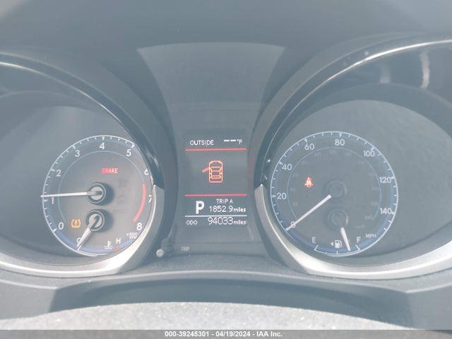 Toyota Corolla S Plus 2014 5YFBURHEXEP126753 Image 7