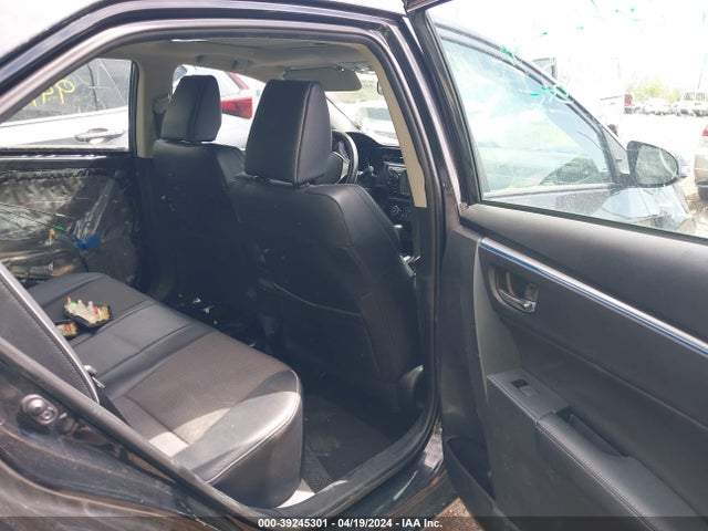 Toyota Corolla S Plus 2014 5YFBURHEXEP126753 Image 8