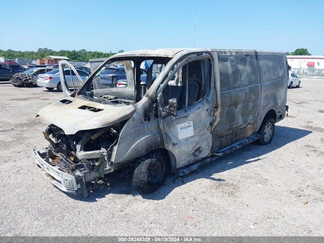 Ford Transit-250 2015 1FTNR1ZM0FKB02371 Image 2