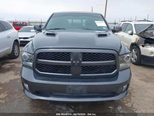 RAM 1500 Night  4x4 5'7 Box 2017 1C6RR7MT2HS796560 Image 12