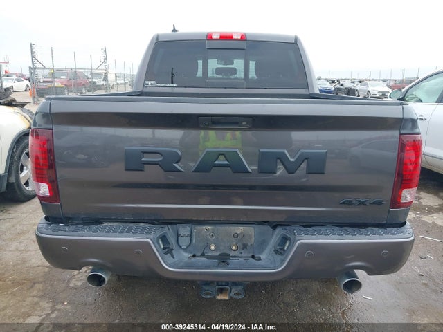 RAM 1500 Night  4x4 5'7 Box 2017 1C6RR7MT2HS796560 Image 16