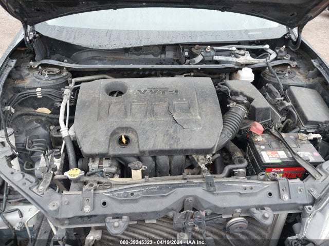 Toyota COROLLA LE 2015 2T1BURHE9FC443554 Image 10