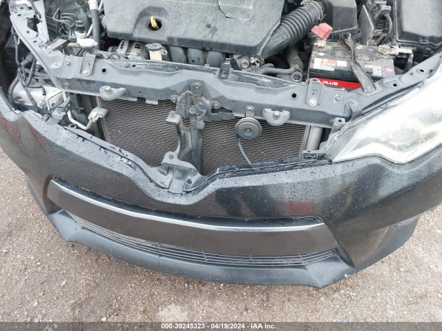 Toyota COROLLA LE 2015 2T1BURHE9FC443554 Image 6