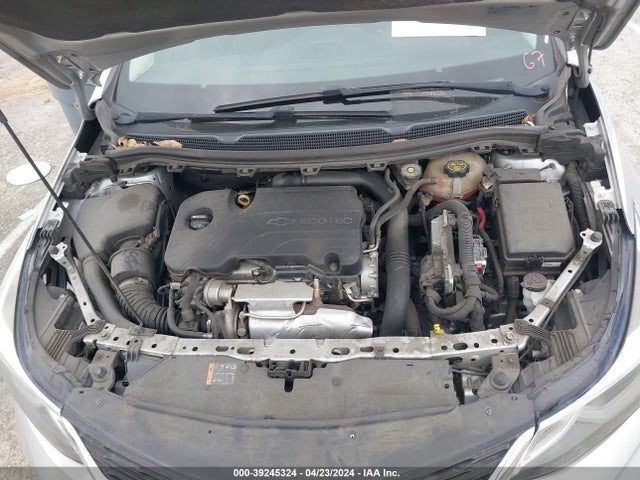 Chevrolet Cruze Lt Auto 2017 1G1BE5SM6H7202778 Image 10