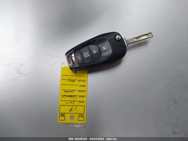 Chevrolet Cruze Lt Auto 2017 1G1BE5SM6H7202778 Image 11