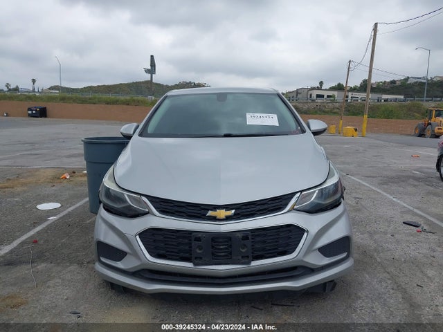 Chevrolet Cruze Lt Auto 2017 1G1BE5SM6H7202778 Image 12