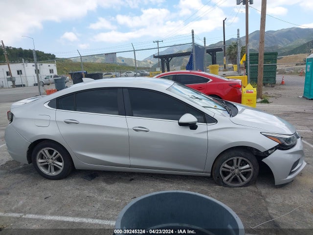 Chevrolet Cruze Lt Auto 2017 1G1BE5SM6H7202778 Image 13