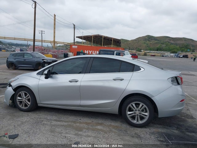 Chevrolet Cruze Lt Auto 2017 1G1BE5SM6H7202778 Image 14