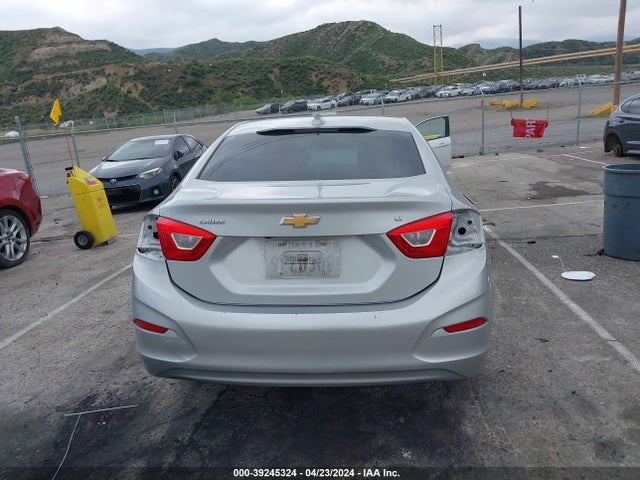 Chevrolet Cruze Lt Auto 2017 1G1BE5SM6H7202778 Image 16