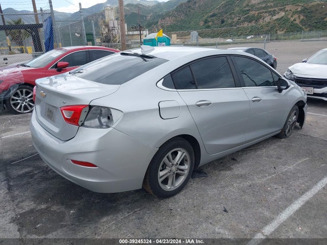 Chevrolet Cruze Lt Auto 2017 1G1BE5SM6H7202778 Image 4