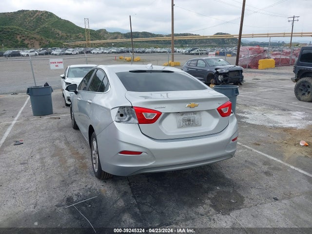 Chevrolet Cruze Lt Auto 2017 1G1BE5SM6H7202778 Image 6