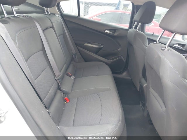 Chevrolet Cruze Lt Auto 2017 1G1BE5SM6H7202778 Image 8