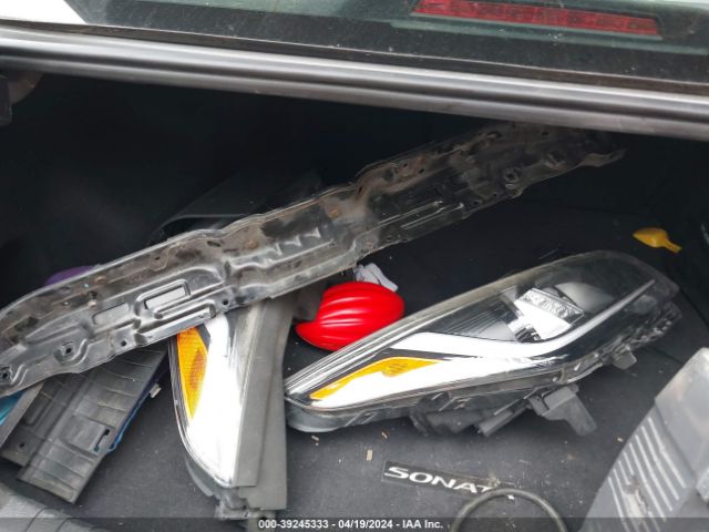KMHE24L14HA060425 Hyundai Sonata Hybrid Se