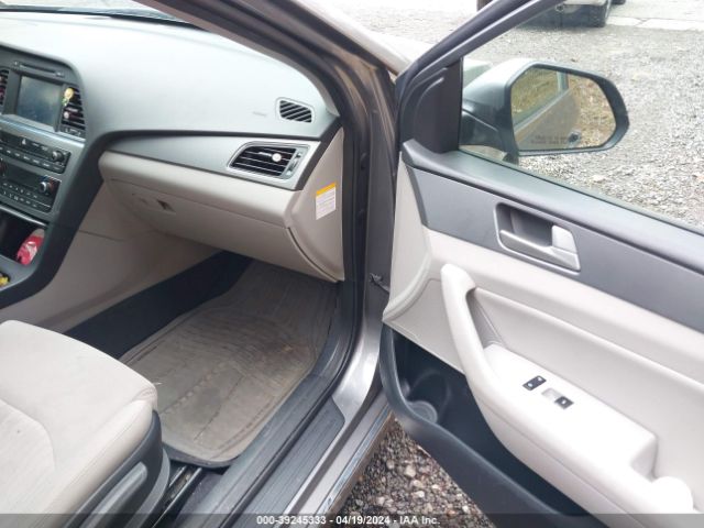KMHE24L14HA060425 Hyundai Sonata Hybrid Se