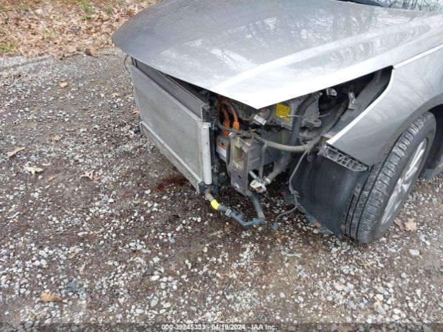 KMHE24L14HA060425 Hyundai Sonata Hybrid Se