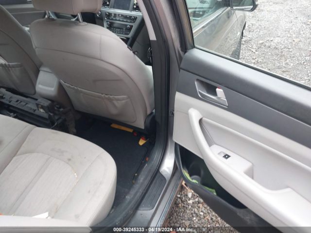 KMHE24L14HA060425 Hyundai Sonata Hybrid Se