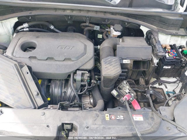 KIA Sportage Lx 2022 KNDPM3AC4N7965892 Image 10