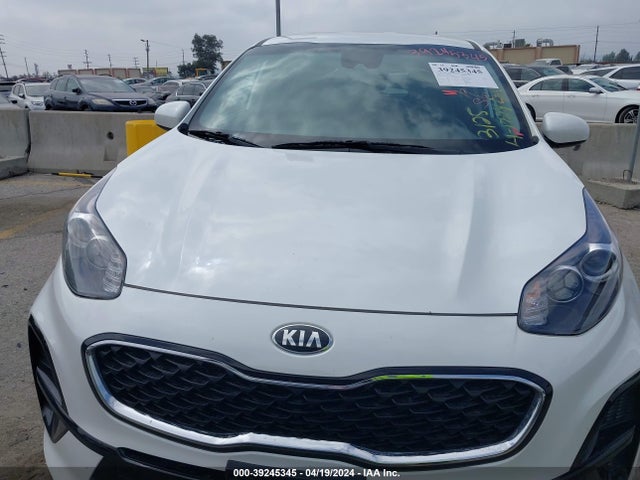 KIA Sportage Lx 2022 KNDPM3AC4N7965892 Image 11