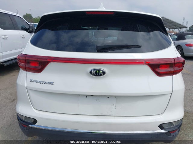 KIA Sportage Lx 2022 KNDPM3AC4N7965892 Image 15