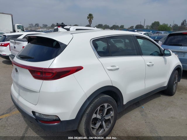 KIA Sportage Lx 2022 KNDPM3AC4N7965892 Image 4