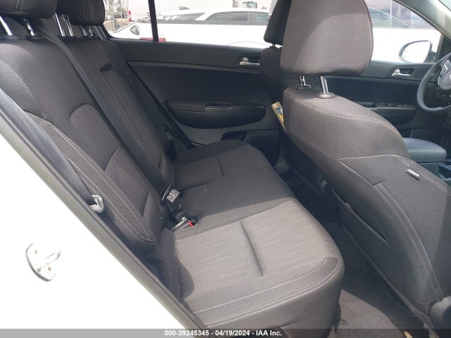 KIA Sportage Lx 2022 KNDPM3AC4N7965892 Image 8